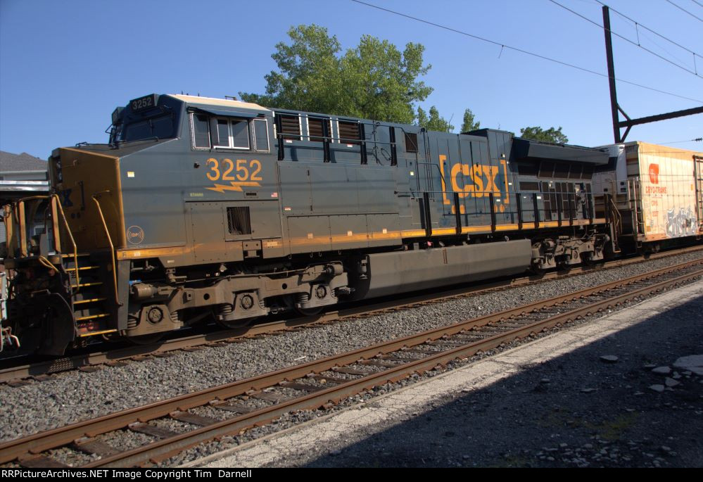 CSX 3252 dpu on M300